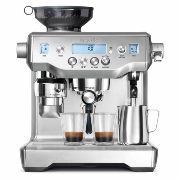מכונת אספרסו משולבת Breville BES980