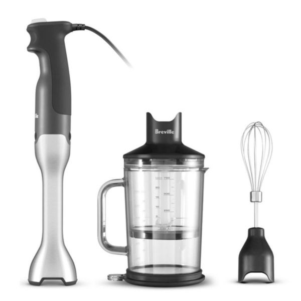 מוט בלנדר נירוסטה Breville BSB510