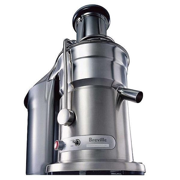 מסחטת פירות קשים Breville BJE500
