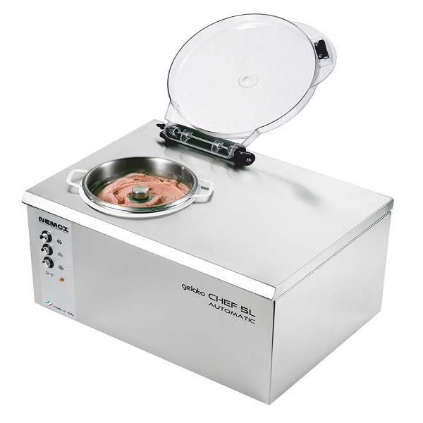 Gelato Chef 5L מכונת גלידה
