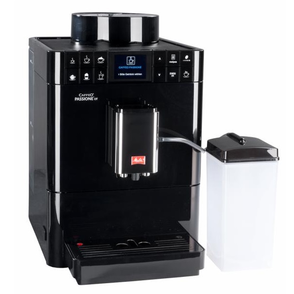 מכונת-קפה melitta-passione-black