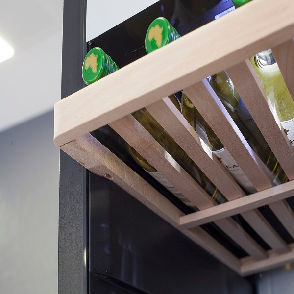 מקרר יין 43 בקבוקים מבית קאסו דגם CASO Wine Safe 43