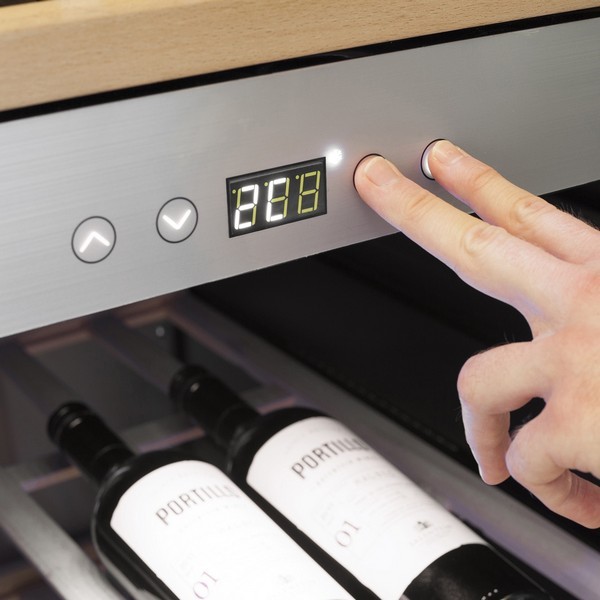 CASO WineChef Pro 40 HOTPOINT (2)