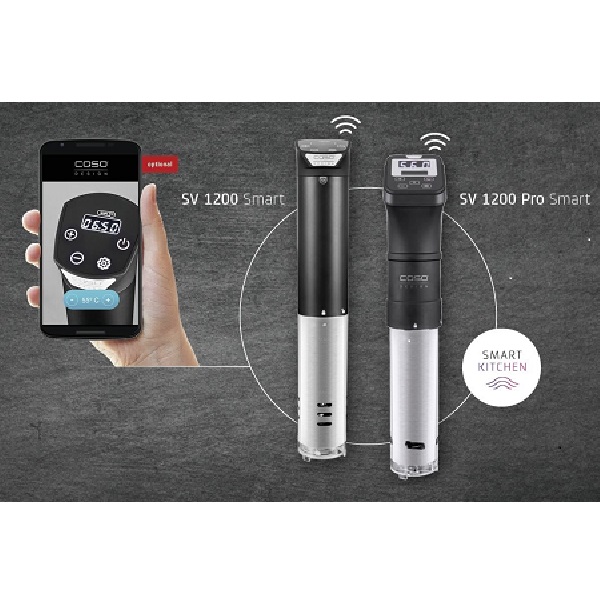 SOUSVIDE CASO SmartControl