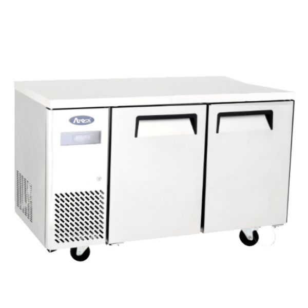 HOTPOINT 2 DOORS REFRIGERATOR NEW COUNTER (1)