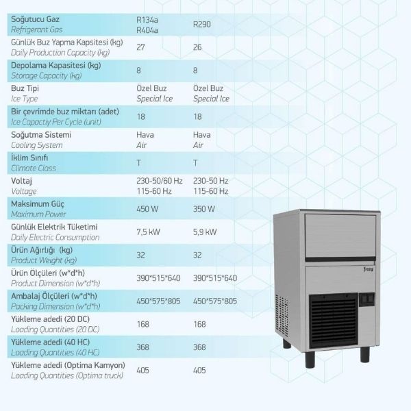 HOTPOINT-30KG-ICE-MAKER-1