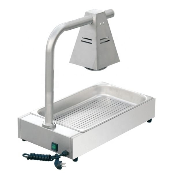 HOTPOINT WARMER 1 LIGHT