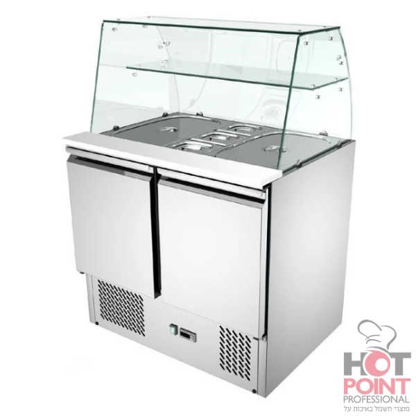 מקרר סלטים Hot Point