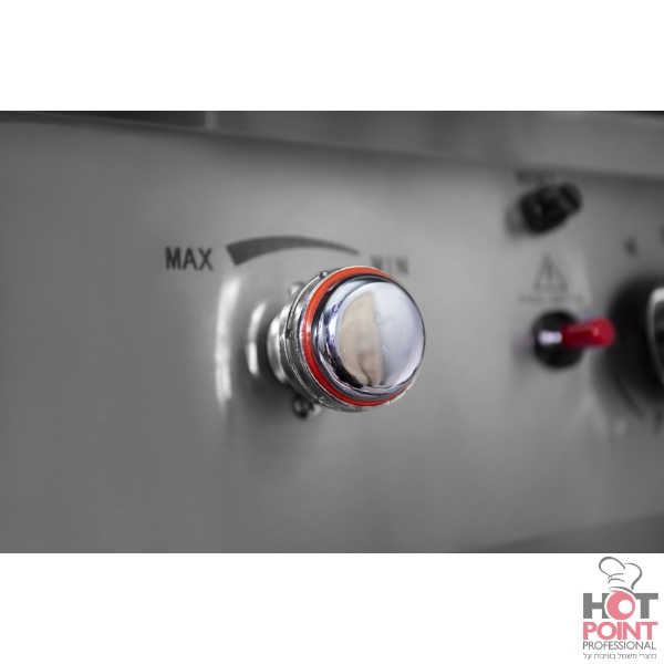 סיר טיגון מוסדי על רגליים hot point