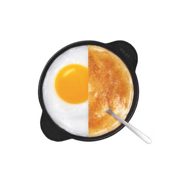 Egg&Sweet מבית ריזולי