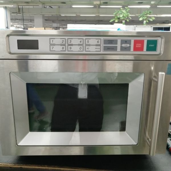 HOTPOINT 30L MICROWAVE 2F (1)