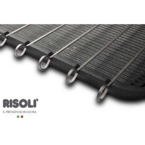 RISOLI ITALY גריל ברושט