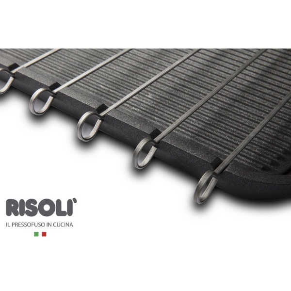 RISOLI ITALY גריל ברושט