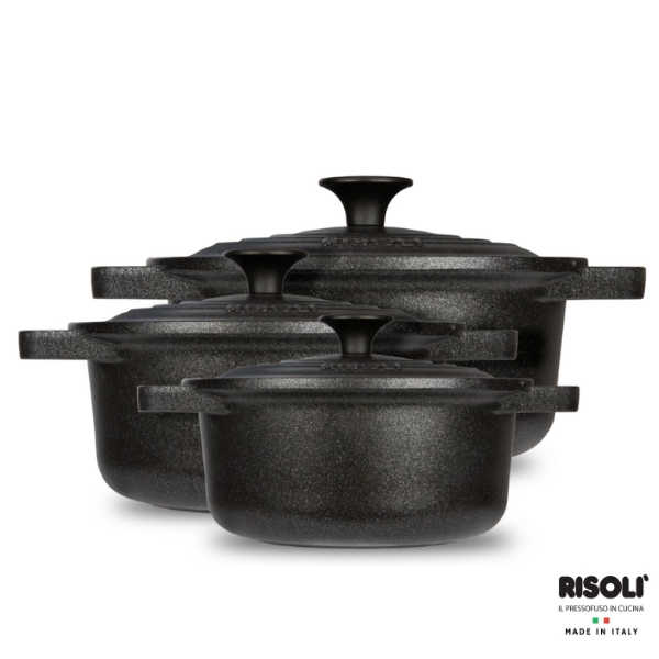 RISOLI מבית הנקודה החמה