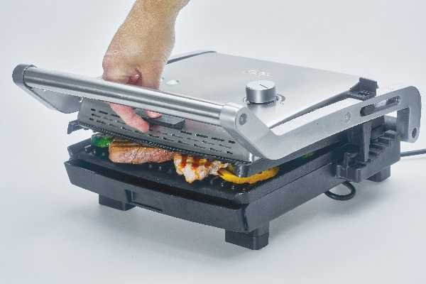 solis grill & more טוסטר גריל עוצמתי 1800 וואט (1)