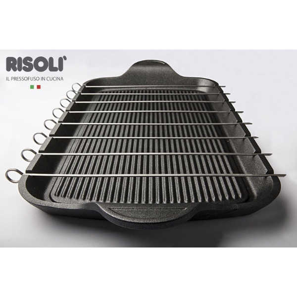 גריל ברושט RISOLI
