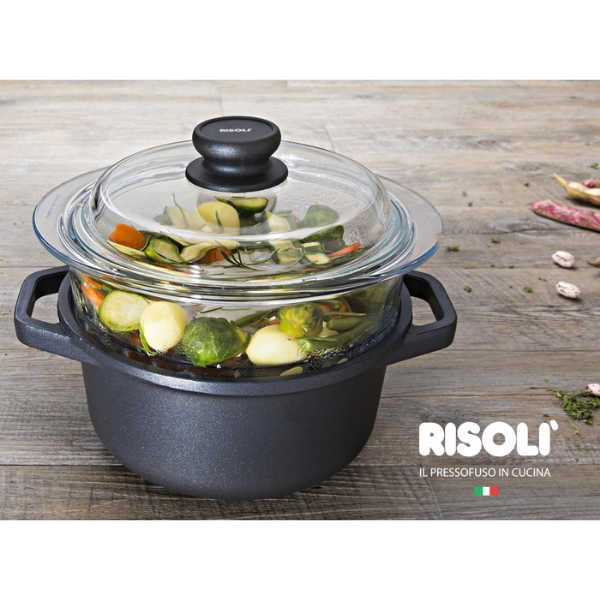 סיר אידוי מבית ריזולי