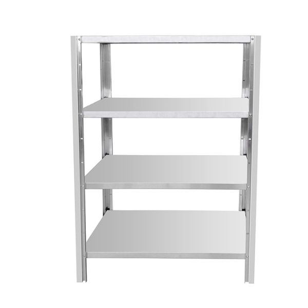 HOT POINT STAILNESS STEEL FOUR LAYER SHELF (1)