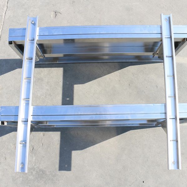 HOTPOINT WALL SHELF STAILNESS STEEL (2)
