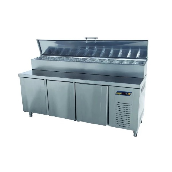 מקרר פיצה 200 ס"מ מבית Hot Point