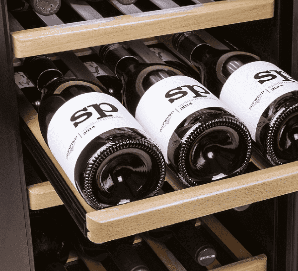 מקרר יין 137 בקבוקים CASO WineSafe 137 6