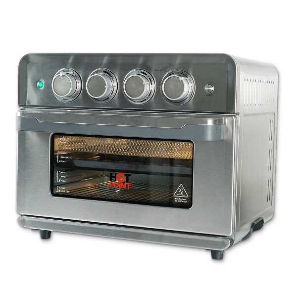 HOTPOINT-Air-Fryer-Oven-9