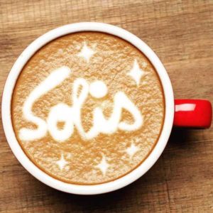 SOLIS-ESPRESSO