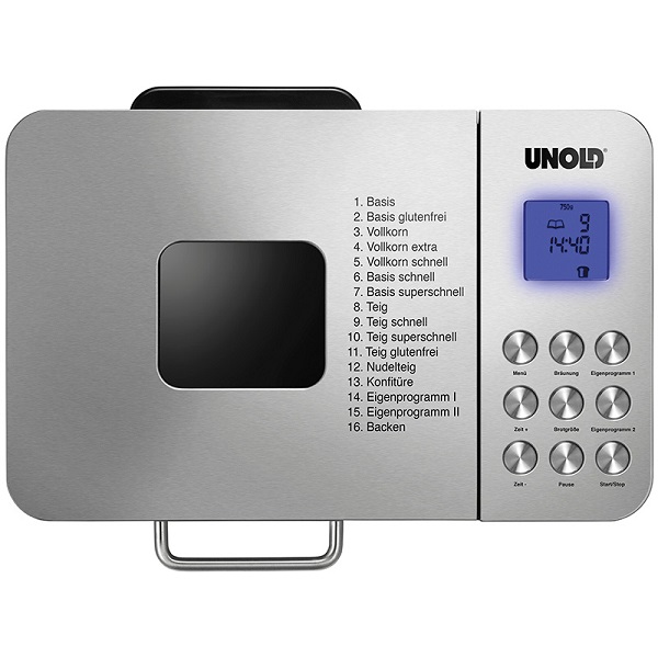 UNOLD BACKMEISTER EDEL (4)
