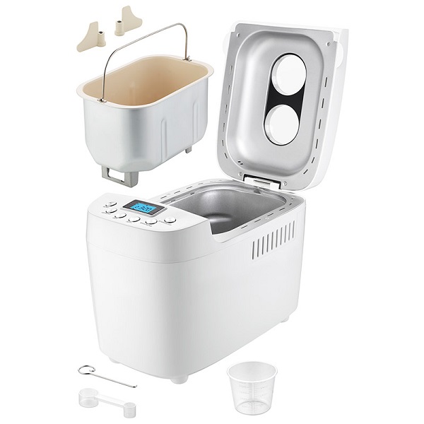 UNOLD Big White BREAD MAKER (2)