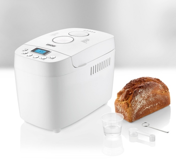 UNOLD Big White BREAD MAKER (8)