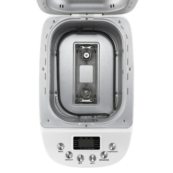אופה לחם דיגיטלי מבית UNOLD דגם BACKMEISTER® BREAD MAKER Big White 68520