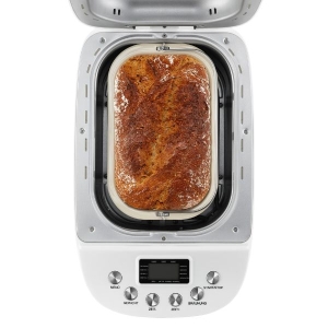אופה לחם דיגיטלי מבית UNOLD דגם BACKMEISTER® BREAD MAKER Big White 68520