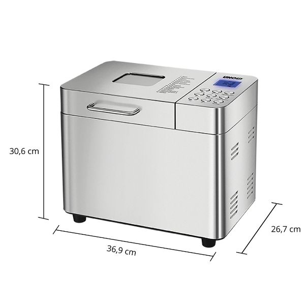 אופה לחם UNOLD Bread Maker BACKMEISTER® Edel 68456