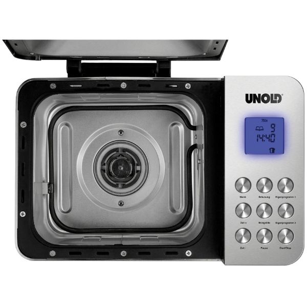 אופה לחם UNOLD Bread Maker BACKMEISTER® Edel 68456