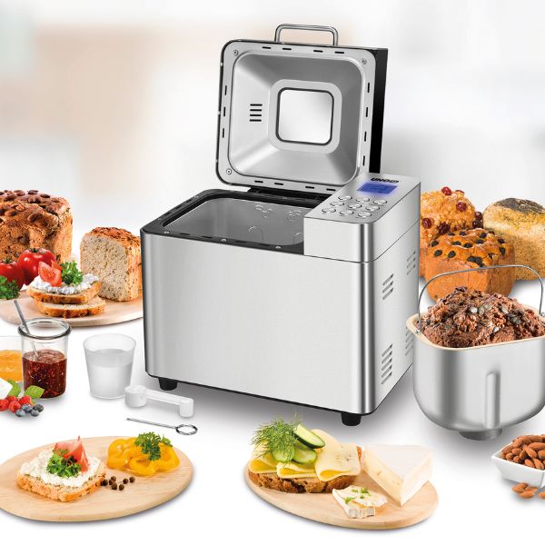 UNOLD Bread Maker BACKMEISTER® Edel 68456 2024 (7)