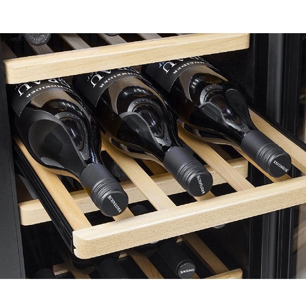 מקרר יין 38 בקבוקים מבית קאסו דגם CASO WineComfort 38