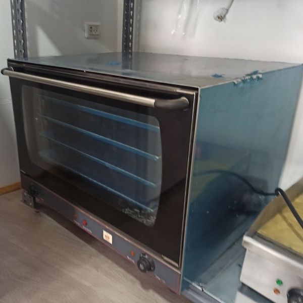 HOTPOINT-OVEN-1