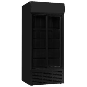 hot-point-israel-black-refrigerator-2-doors