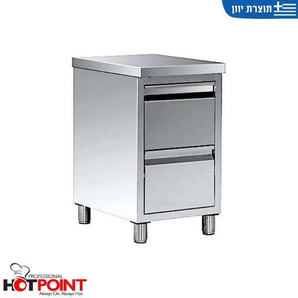 HOTPOINT-DRAWERS-STAILNESS-STEEL-2