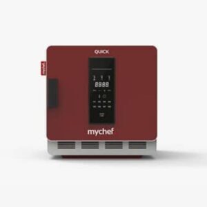 MYCHEF QUICK 1 RED