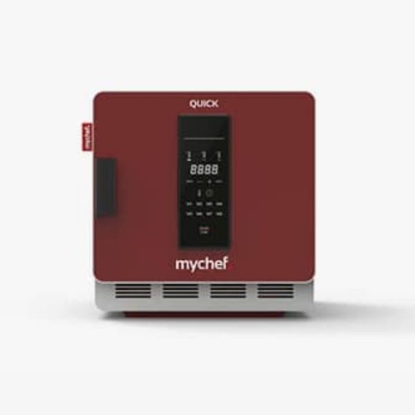 MYCHEF QUICK 1 RED