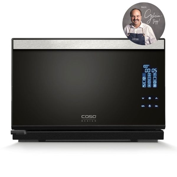 CASO STEAM CHEF (10)