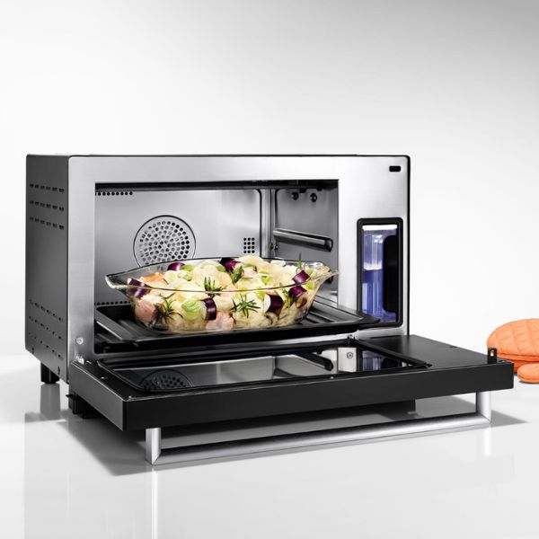 CASO STEAM CHEF (5)