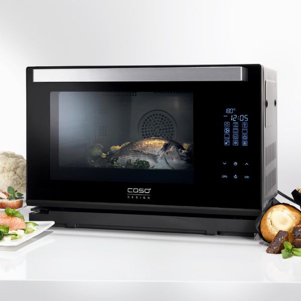 CASO STEAM CHEF (8)