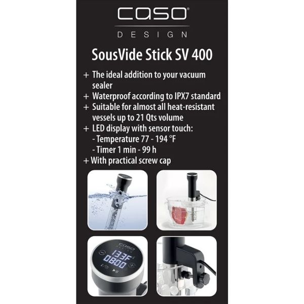CASO SV400 (6)