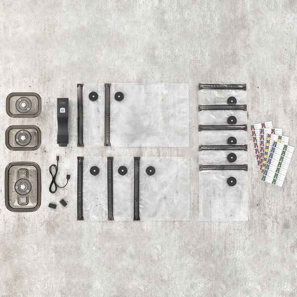CASO Vacu OneTouch SET (1)