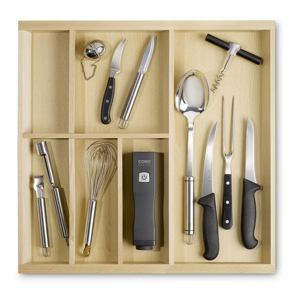 CASO Vacu OneTouch SET (3)