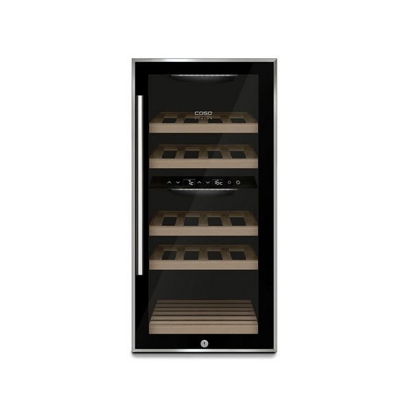CASO WINECOMFORT 24 BLACK (1)