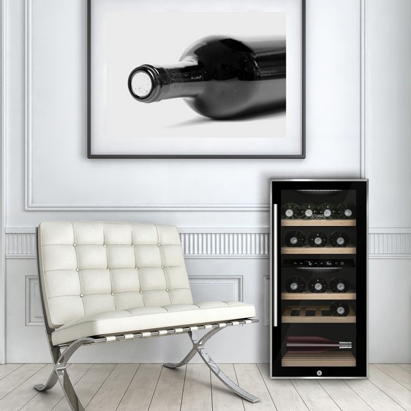 CASO WINECOMFORT 24 BLACK (2)