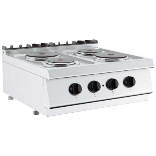ELECTRICAL BURNER 4 PLATES
